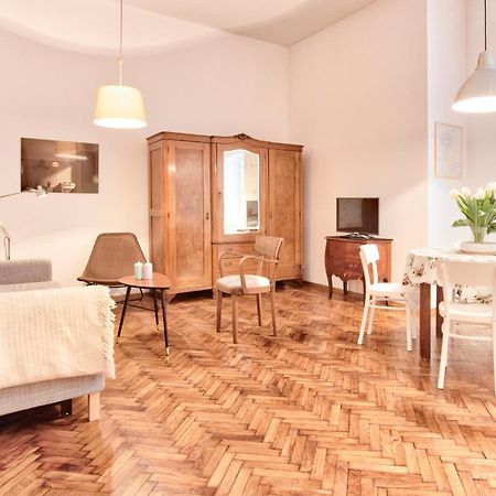 Zacisze Street Lejlighed Kraków Eksteriør billede