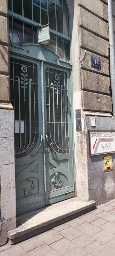 Zacisze Street Lejlighed Kraków Eksteriør billede