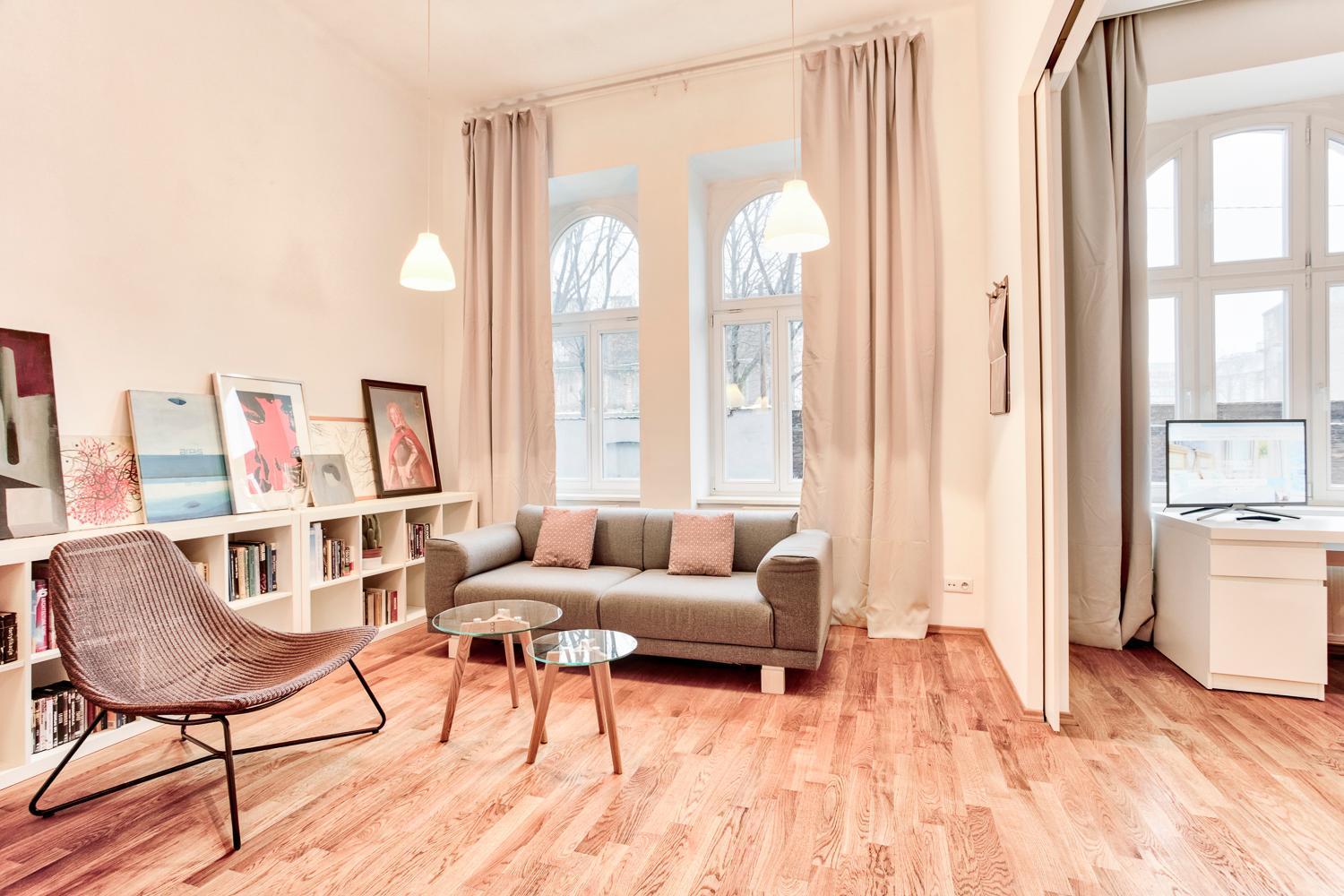 Zacisze Street Lejlighed Kraków Værelse billede